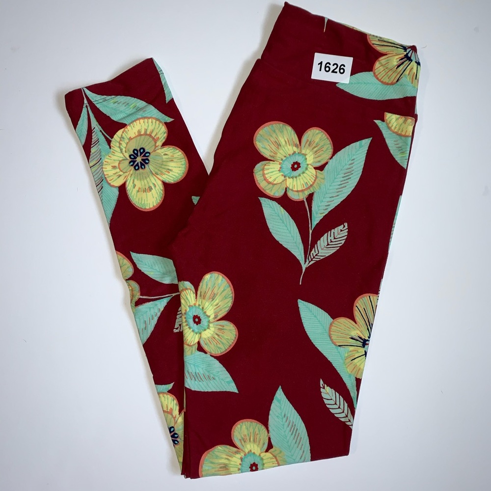 LuLaRoe One Size Leggings